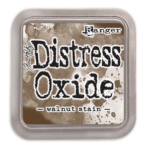 Walnut Stain Tim Holtz Distress Oxide Ink Pad - Ranger