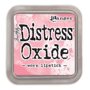 Worn Lipstick Tim Holtz Distress Oxide Ink Pad - Ranger