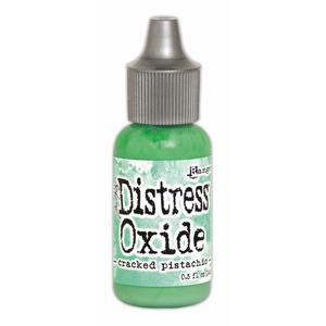 Cracked Pistachio Tim Holtz Distress Oxide Re-Inker - Ranger
