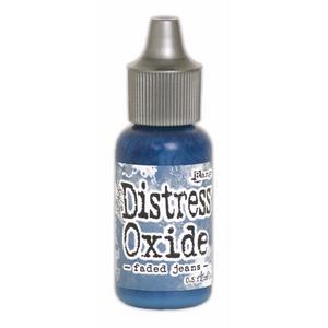 Faded Jeans Tim Holtz Distress Oxide Re-Inker - Ranger
