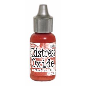 Fired Brick Tim Holtz Distress Oxide Re-Inker - Ranger