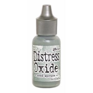 Iced Spruce Tim Holtz Distress Oxide Re-Inker - Ranger