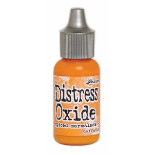 Spiced Marmalade Tim Holtz Distress Oxide Re-Inker - Ranger