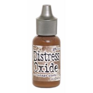 Vintage Photo Tim Holtz Distress Oxide Re-Inker - Ranger