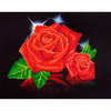 Red Rose Sparkle - Diamond Dotz Diamond Embroidery Facet Art Kit 17"X13.75"