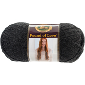 Charcoal - Pound Of Love Baby Yarn