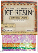 Luminous Layers - Ice Resin Maylar Sheets