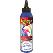 Blue Thunder - Wood Stain & Glaze 4oz - Unicorn Spit