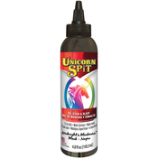 Midnight's Blackness - Wood Stain & Glaze 4oz - Unicorn Spit