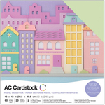 Pastels - American Crafts Variety Cardstock Pack