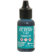 Turquoise - Ice Resin Tints .5oz
