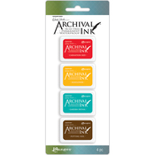 Kit #1 - Wendy Vecchi Mini Archival Ink Pads