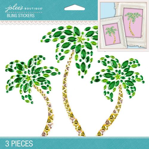 Jolee's Boutique Themed Stickers-Pearl Bling Sheet