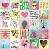 Summer - My Prima Planner Stickers
