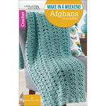 Make In A Weekend-Afghans To Crochet - Leisure Arts