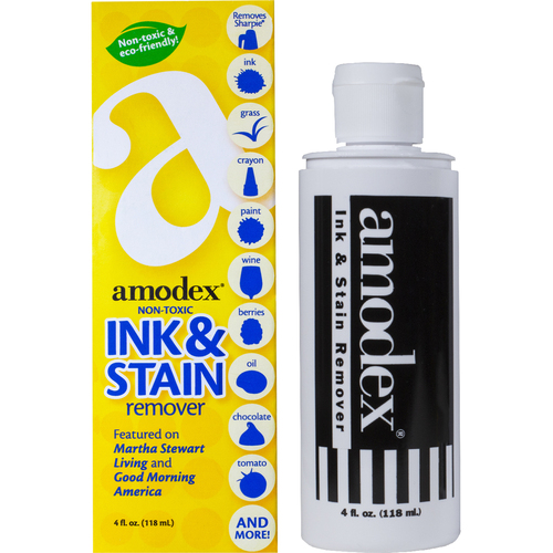 Amodex Ink & Stain Remover Trial Size