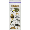 Safari - MultiCraft Classic Theme Clear Stickers