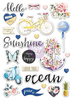 St Tropez Puffy Stickers - Prima - 