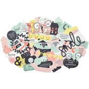 Daydreamer Collectables Cardstock Die-Cuts - Kaisercraft