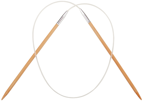 ChiaoGoo Bamboo Circular Knitting Needles - 24