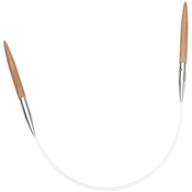 Size 2/2.75mm - Bamboo Circular Knitting Needles 9"