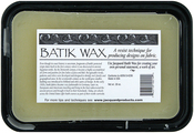 Jacquard Batik Wax 1lb