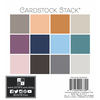 Neutrals - DCWV Cardstock Stack 6"X6" 48/Pkg