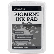 Black Tie - Pigment Ink Pad
