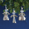 Vintage Angels Makes 3 - Holiday Beaded Ornament Kit