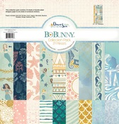 Bo Bunny Essentials Stickers-Summer Fun Multi BoBunny 12802466