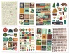 Cabin Fever Sticker Sheets - Simple Stories
