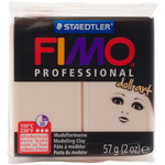 Opaque Cameo - Fimo Professional Doll Art Clay 2oz
