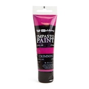 Crimson Impasto Paint - Art Alchemy - Prima