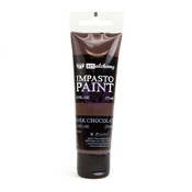 Dark Chocolate Impasto Paint - Art Alchemy - Prima