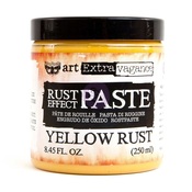Yellow Rust Paste - Art Extravagance - Prima