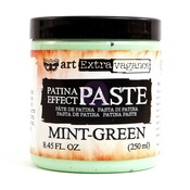Mint Green Patina Paste - Art Extravagance - Prima
