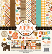 A Perfect Autumn Collection Kit - Echo Park