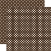 Molasses Dot Paper - Dots & Stripes Fall 2017 - Echo Park