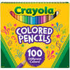 100/Pkg - Crayola Colored Pencils