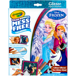 Frozen - Crayola Color Wonder Glitter Set