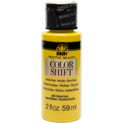 Yellow Flash - FolkArt Color Shift 2oz