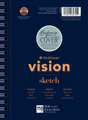 Strathmore Vision Sketch Pad 5.5"X8.5"