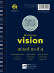 Strathmore Vision Mixed Media Pad 5.5"X8.5"