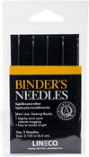 Book Binder's Steel Needles 5/Pkg