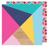Make A Statement Paper - Glitter Girl - Shimelle