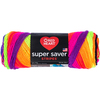 Bright Stripe - Red Heart Super Saver Yarn