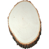 11" To 14" - Basswood Plaque Extra Large