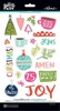 Icons - Illustrated Faith Advent Chipboard Stickers