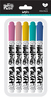 Assorted Colors, .65 Nib - Illustrated Faith Basics Precision Pens 5/Pkg