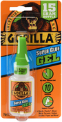 Gorilla Super Glue Gel - .53oz